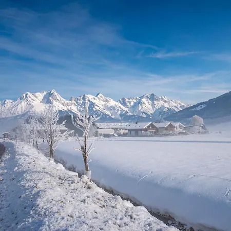 Sun Valley Top6 Apartament Maishofen